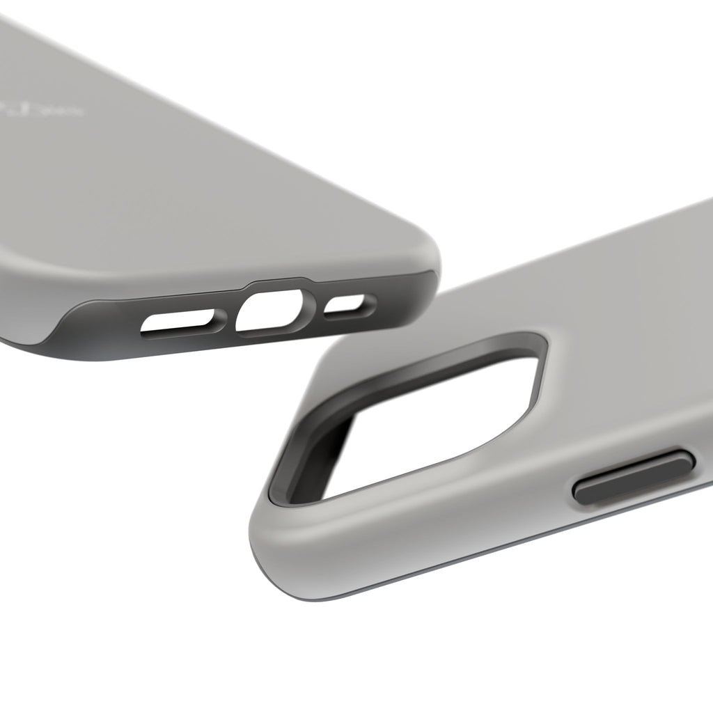 Con Dios iPhone Case