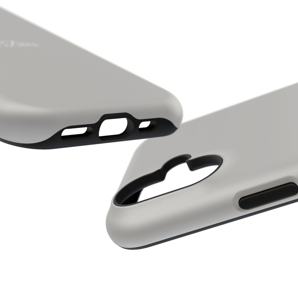 Con Dios iPhone Case