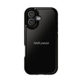 'todo pasa' iPhone Case
