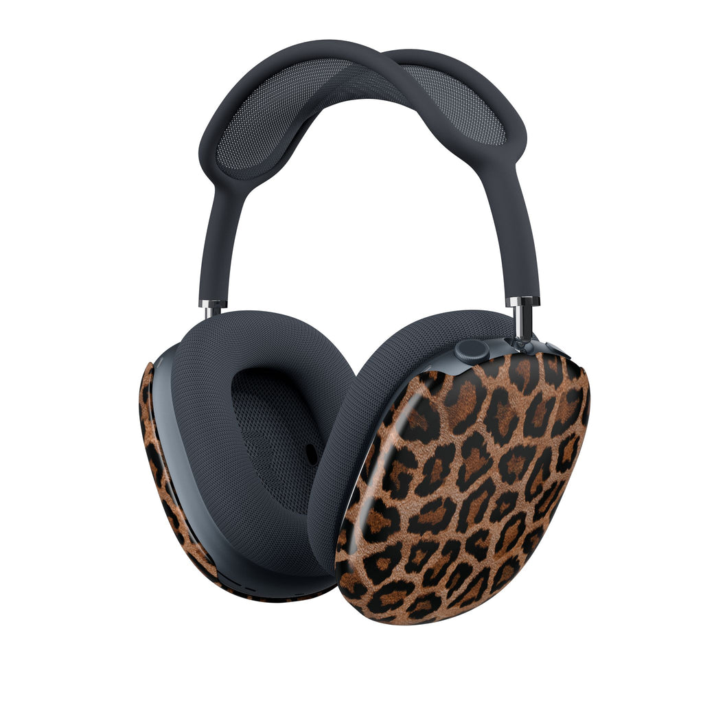 Animal Print Airpods Max Case