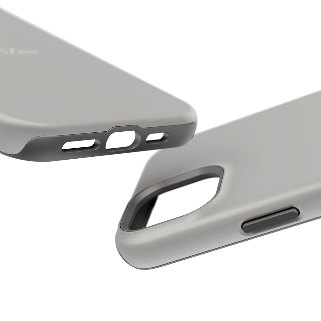 Con Dios iPhone Case