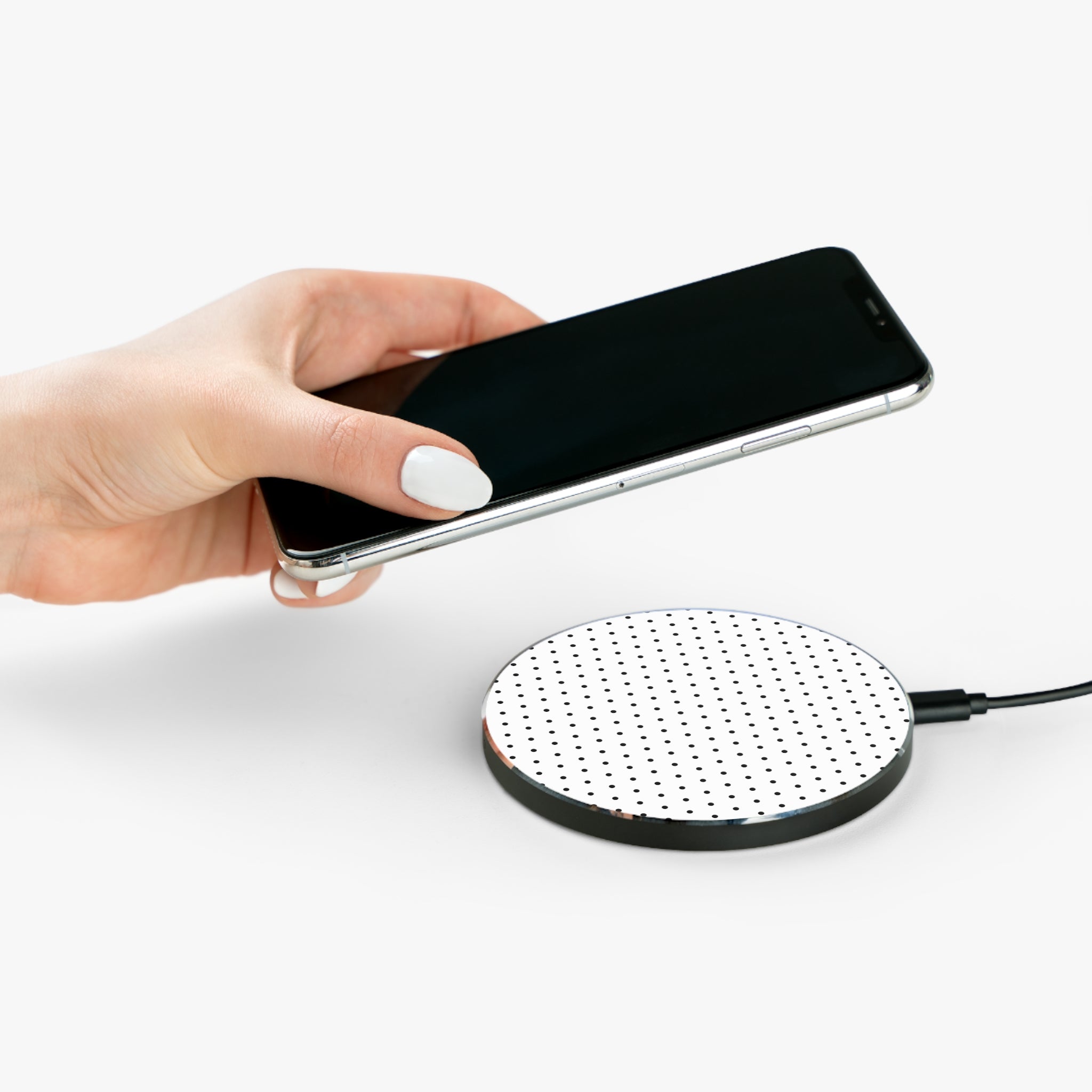 Oreo Milkshake Wireless Charging Pad