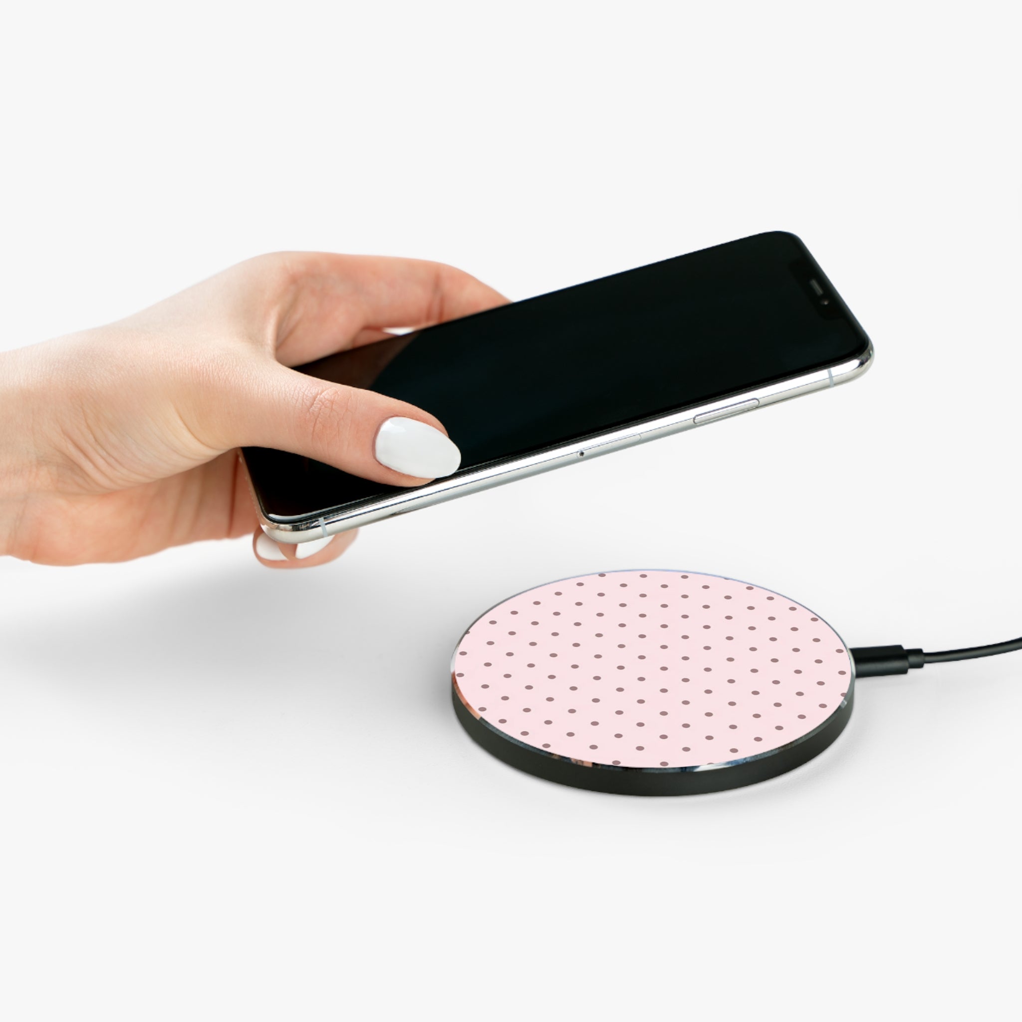 Cocoa Berry Charging Pad