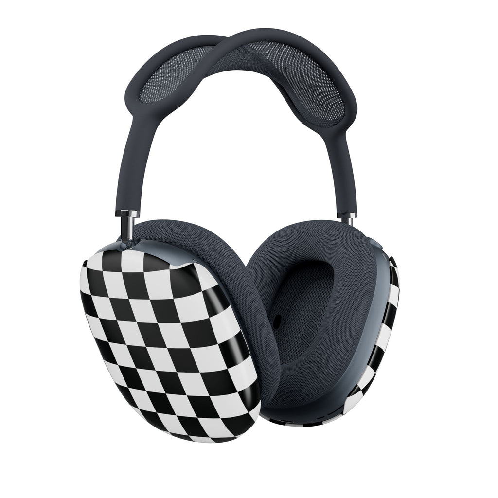 Classic Check Airpods Max Case