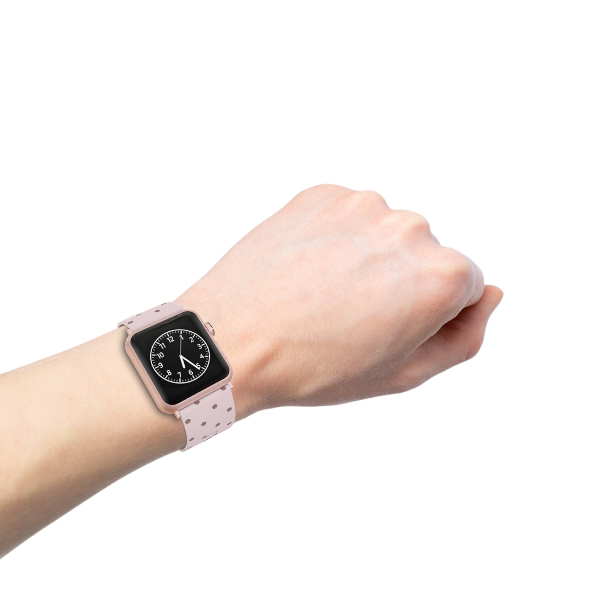 Cocoa Berry Apple Watch Band