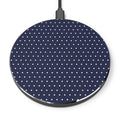 Midnight Bubbles Wireless Charging Pad
