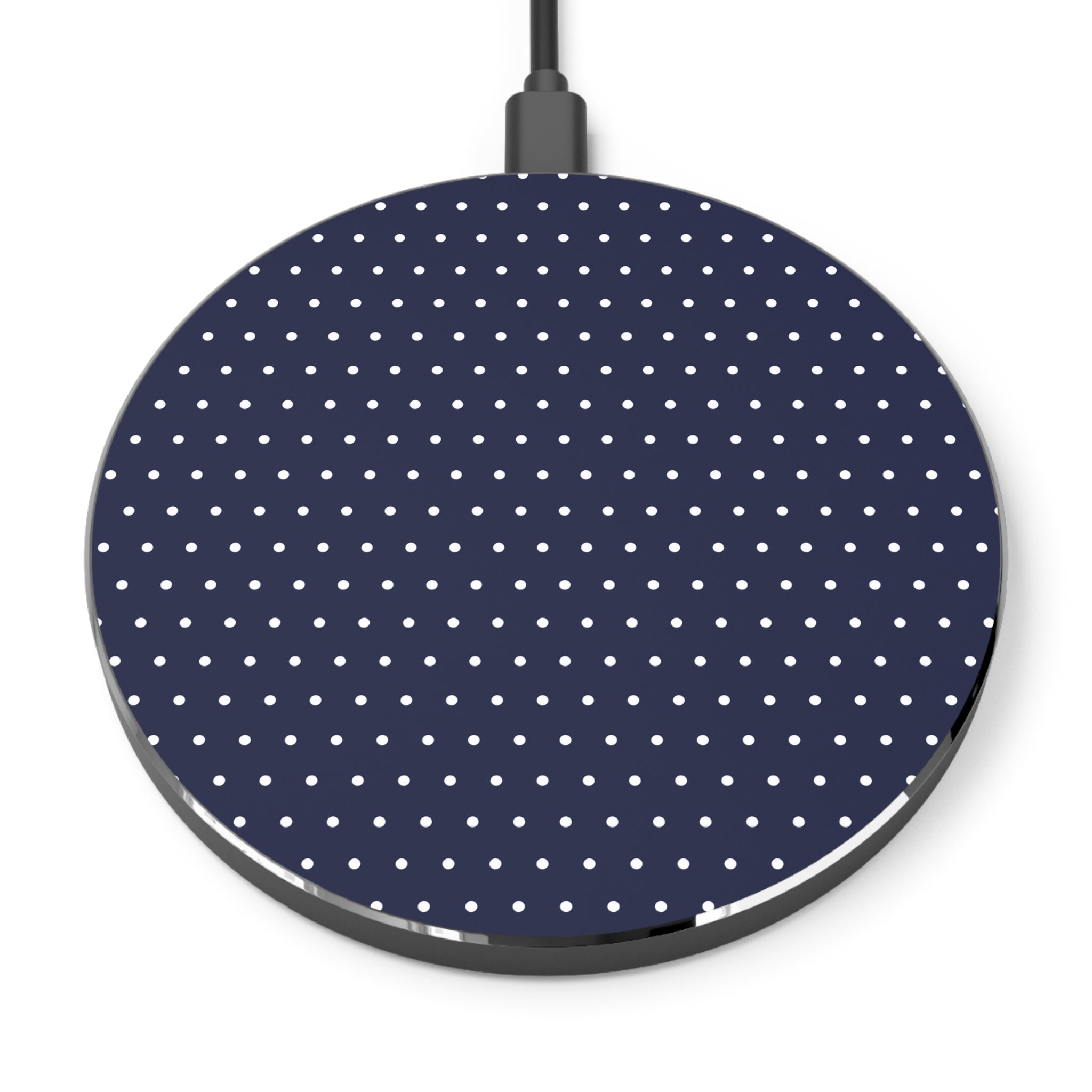 Midnight Bubbles Wireless Charging Pad