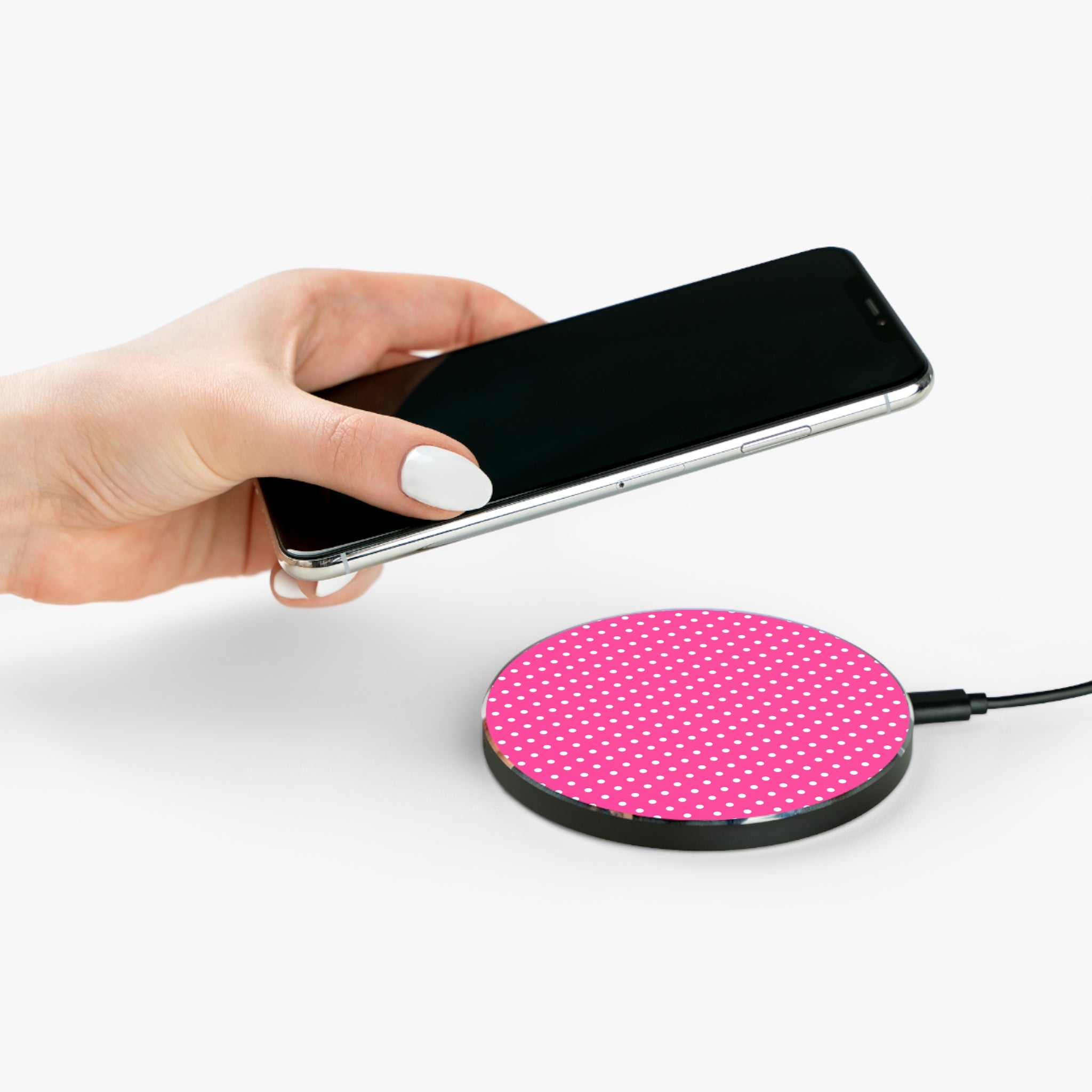 Bubble Gum Pop Wireless Charging Pad