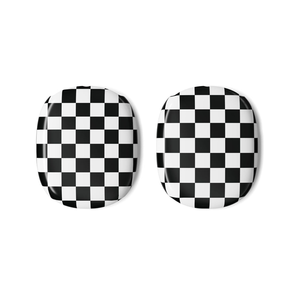 Classic Check Airpods Max Case
