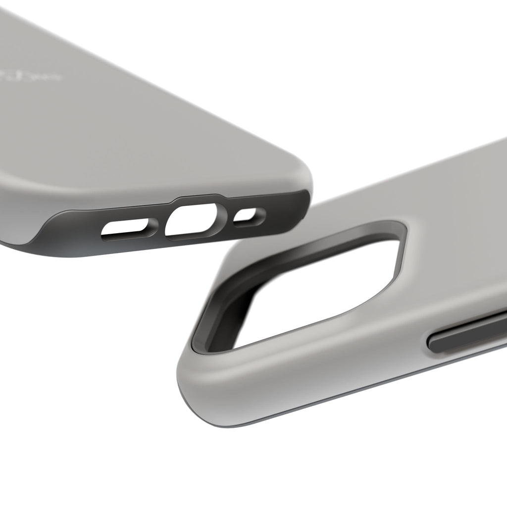 Con Dios iPhone Case