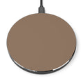 Matte Espresso Wireless Charging Pad