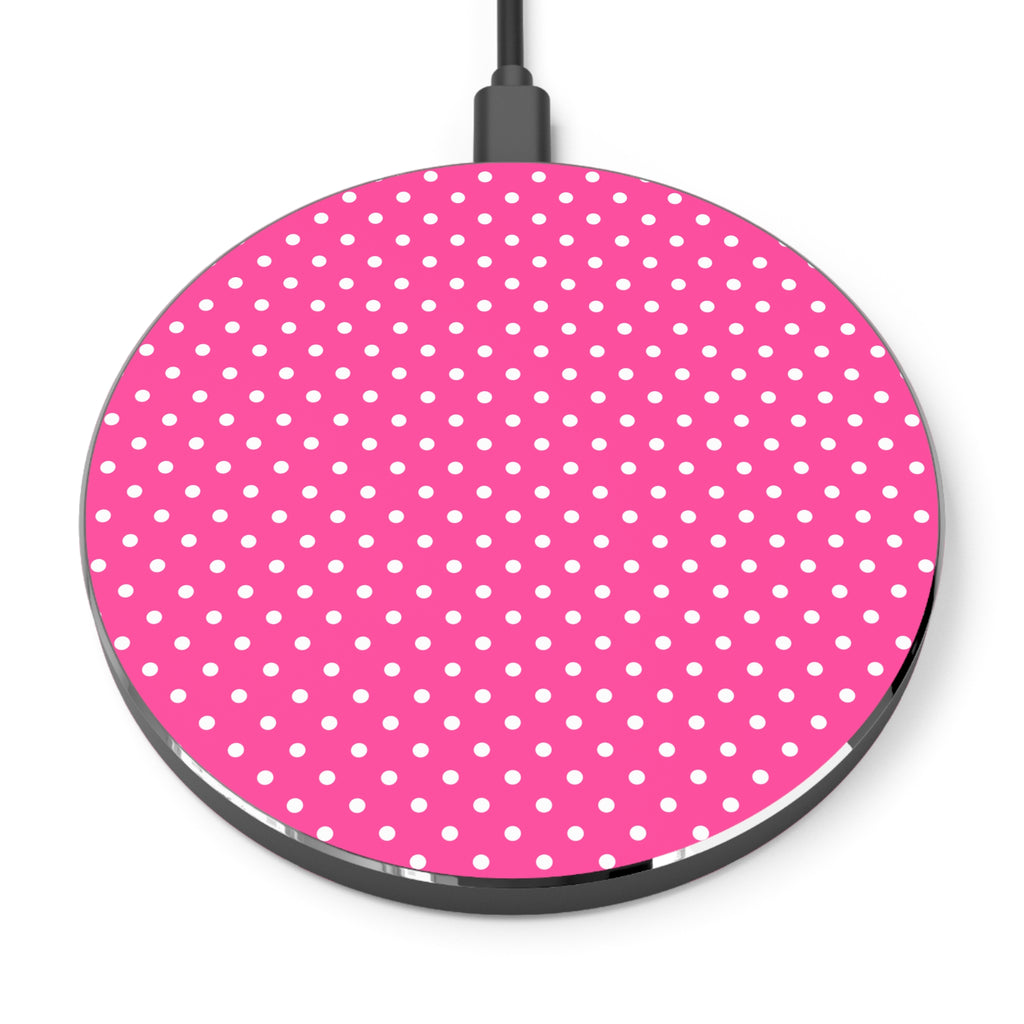 Bubble Gum Pop Wireless Charging Pad