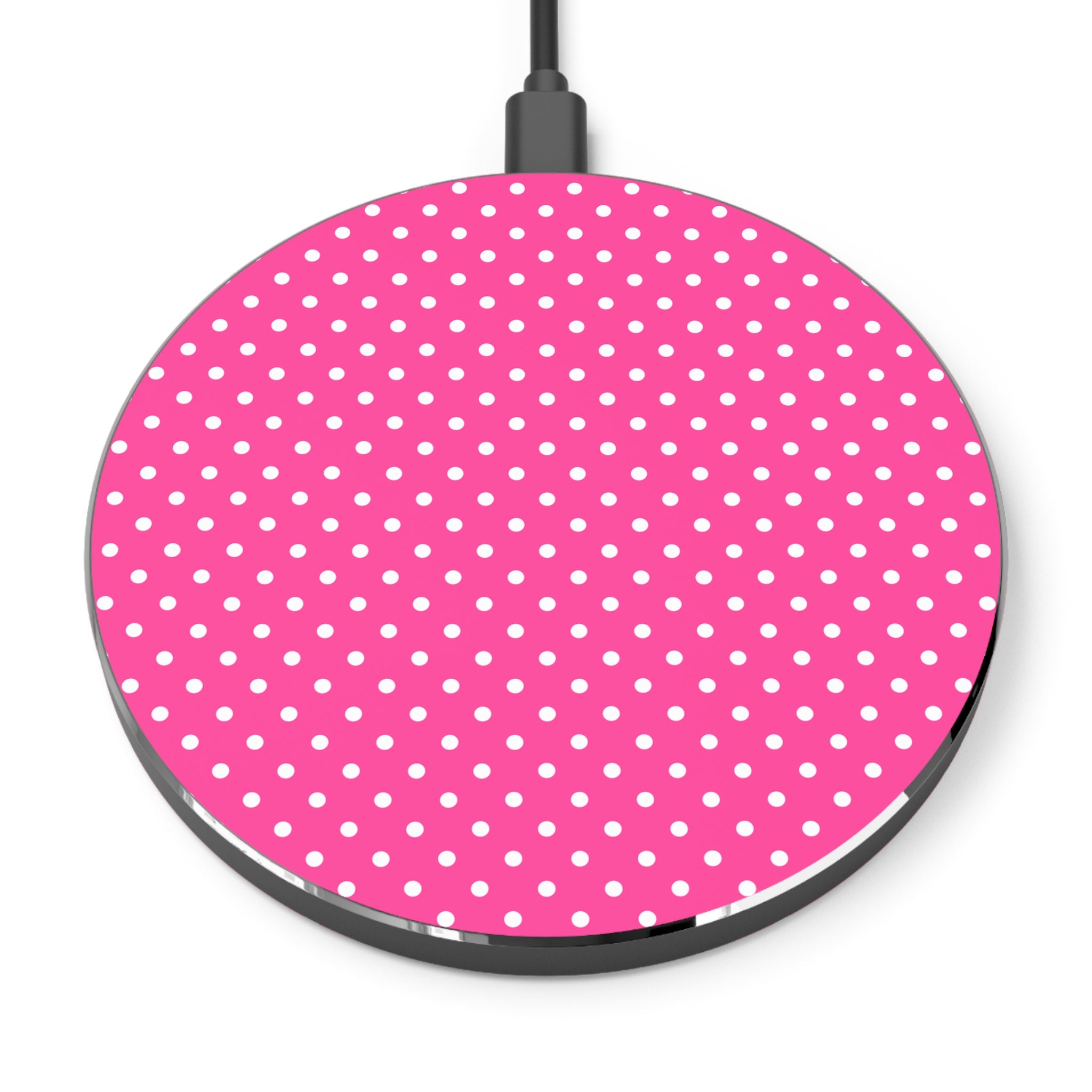 Bubble Gum Pop Wireless Charging Pad