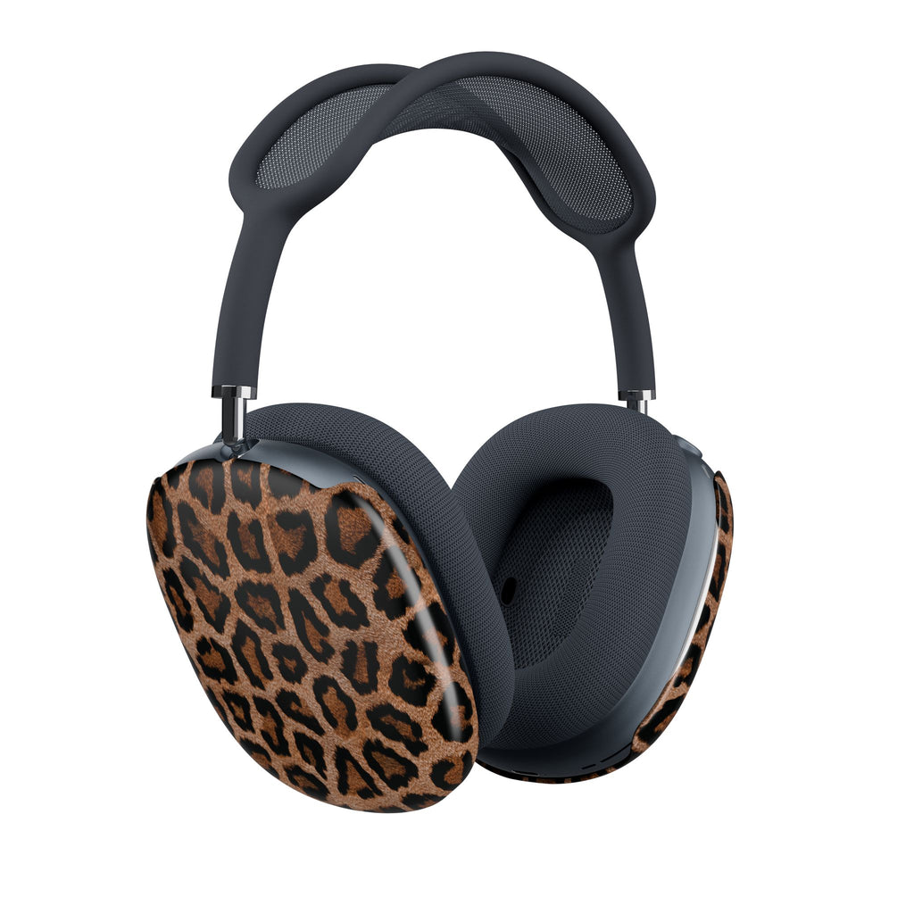 Animal Print Airpods Max Case