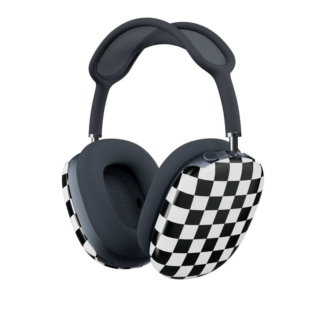 Classic Check Airpods Max Case