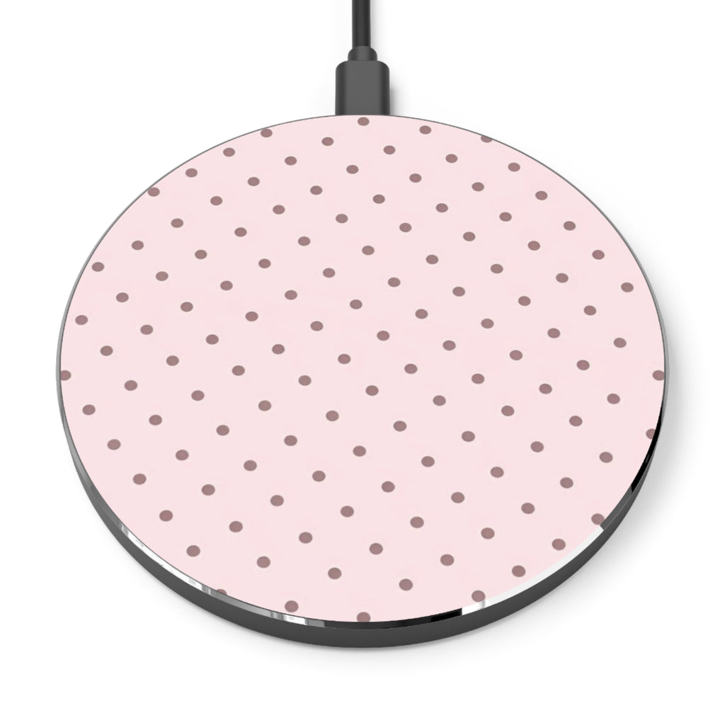 Cocoa Berry Wireless Charging Pad