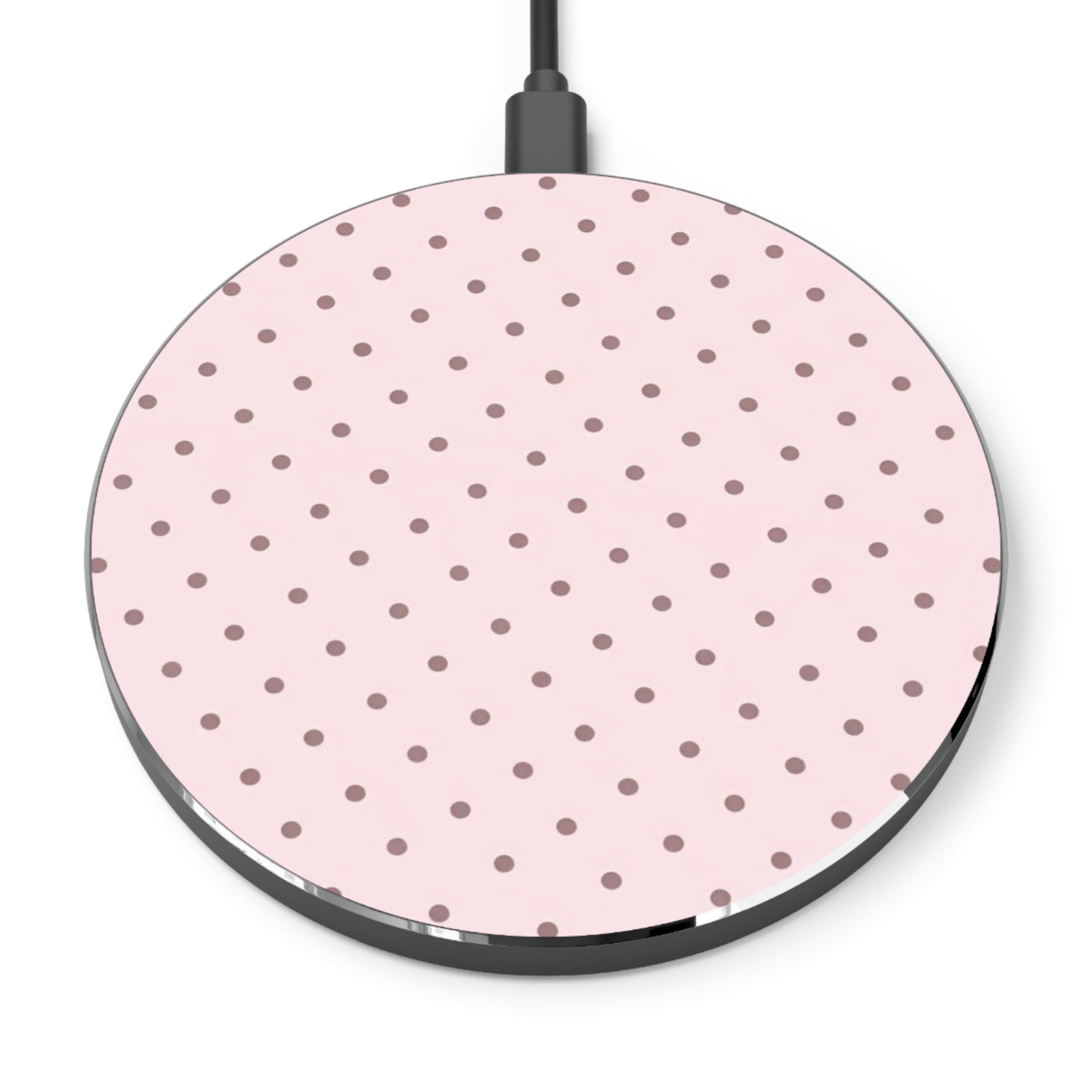 Cocoa Berry Charging Pad