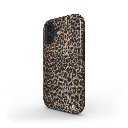 Animal Print iPhone Case