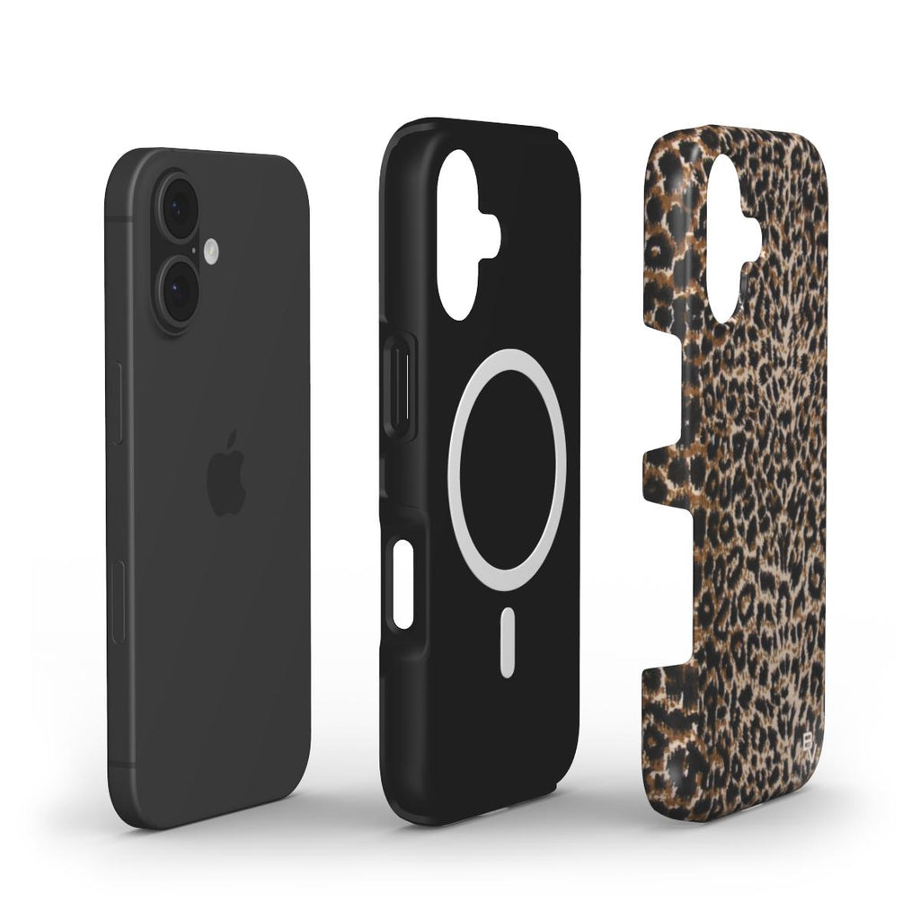 Animal Print iPhone Case