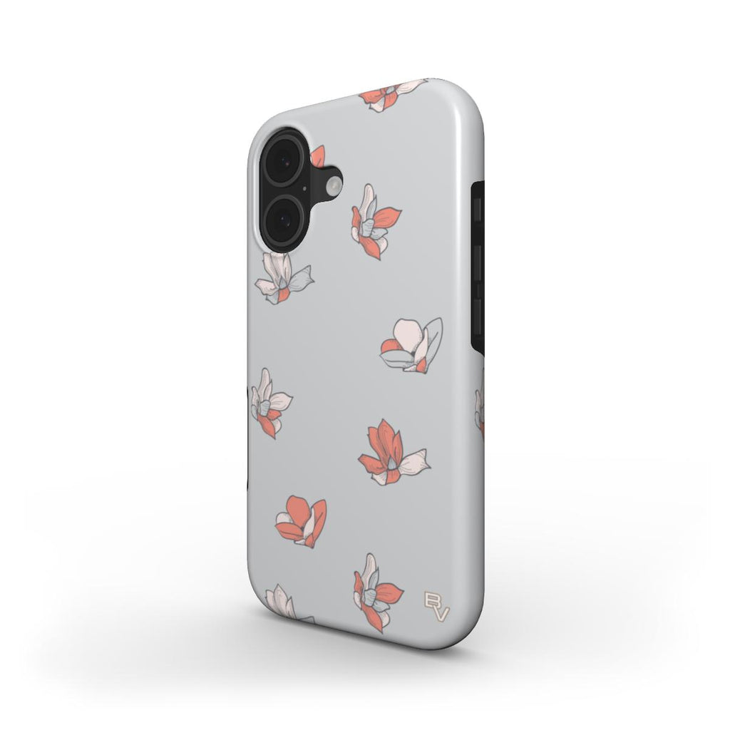 Just a Girl iPhone Case