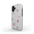 Just a Girl iPhone Case