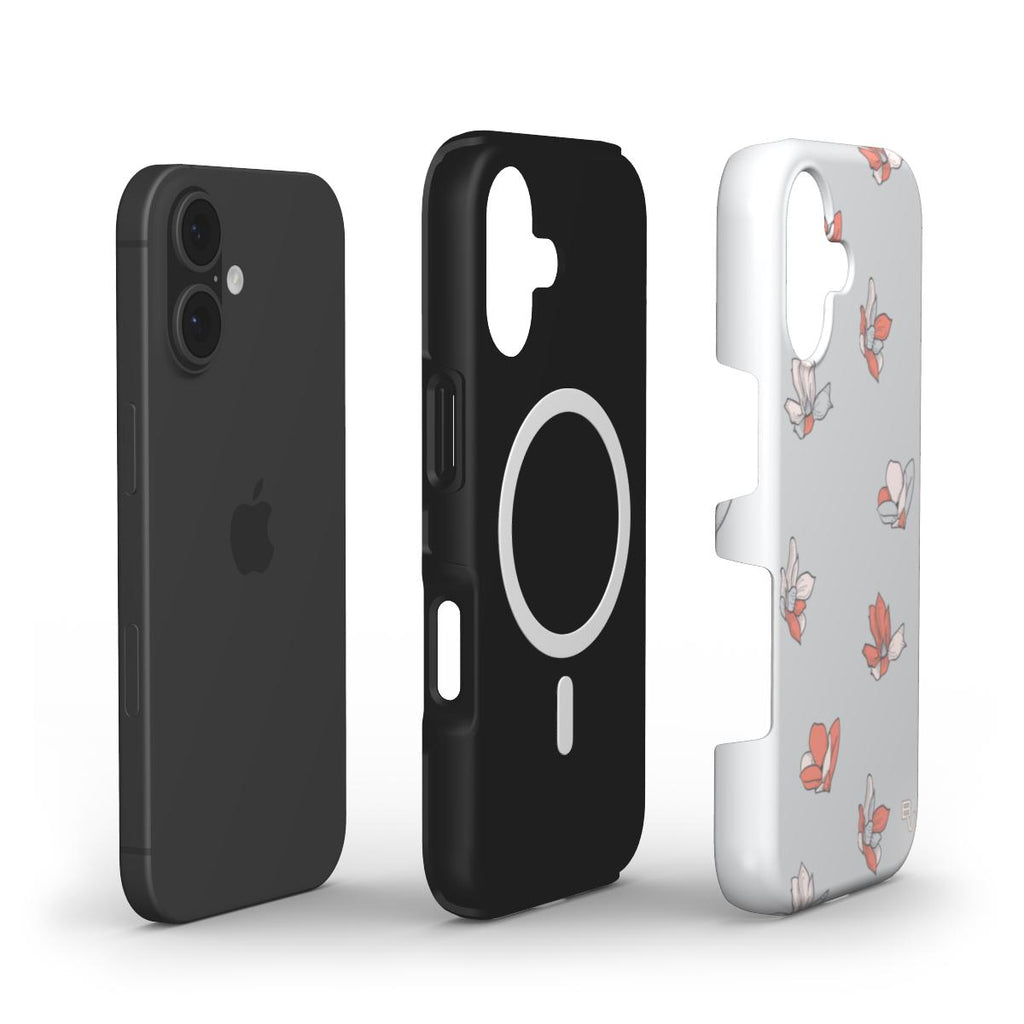Just a Girl iPhone Case