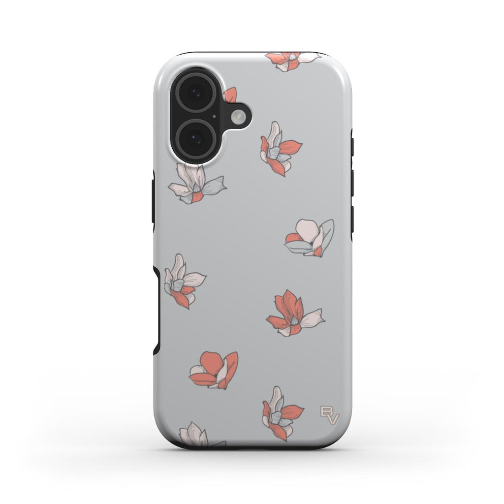 Just a Girl iPhone Case