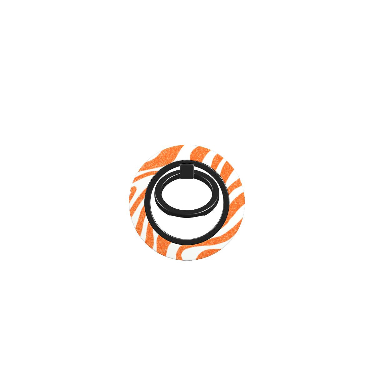 Citrus Wave Ring Holder