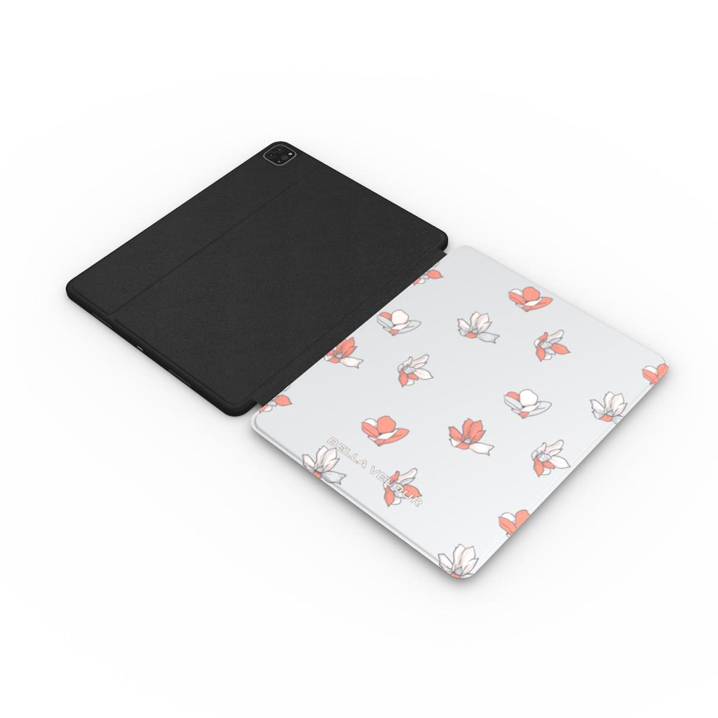 Pastel Floral Apple iPad Case