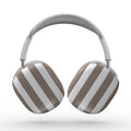 Sand Striped Airpod Max