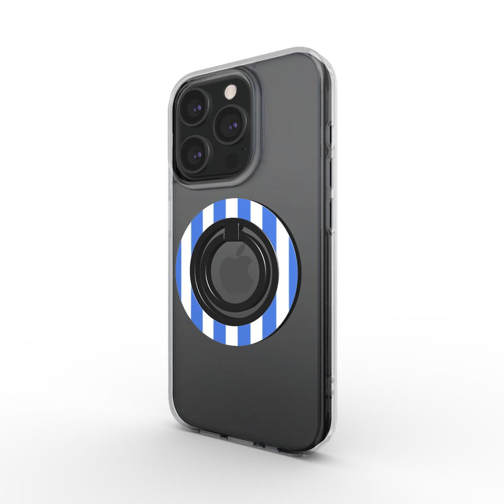Blue Ring holder