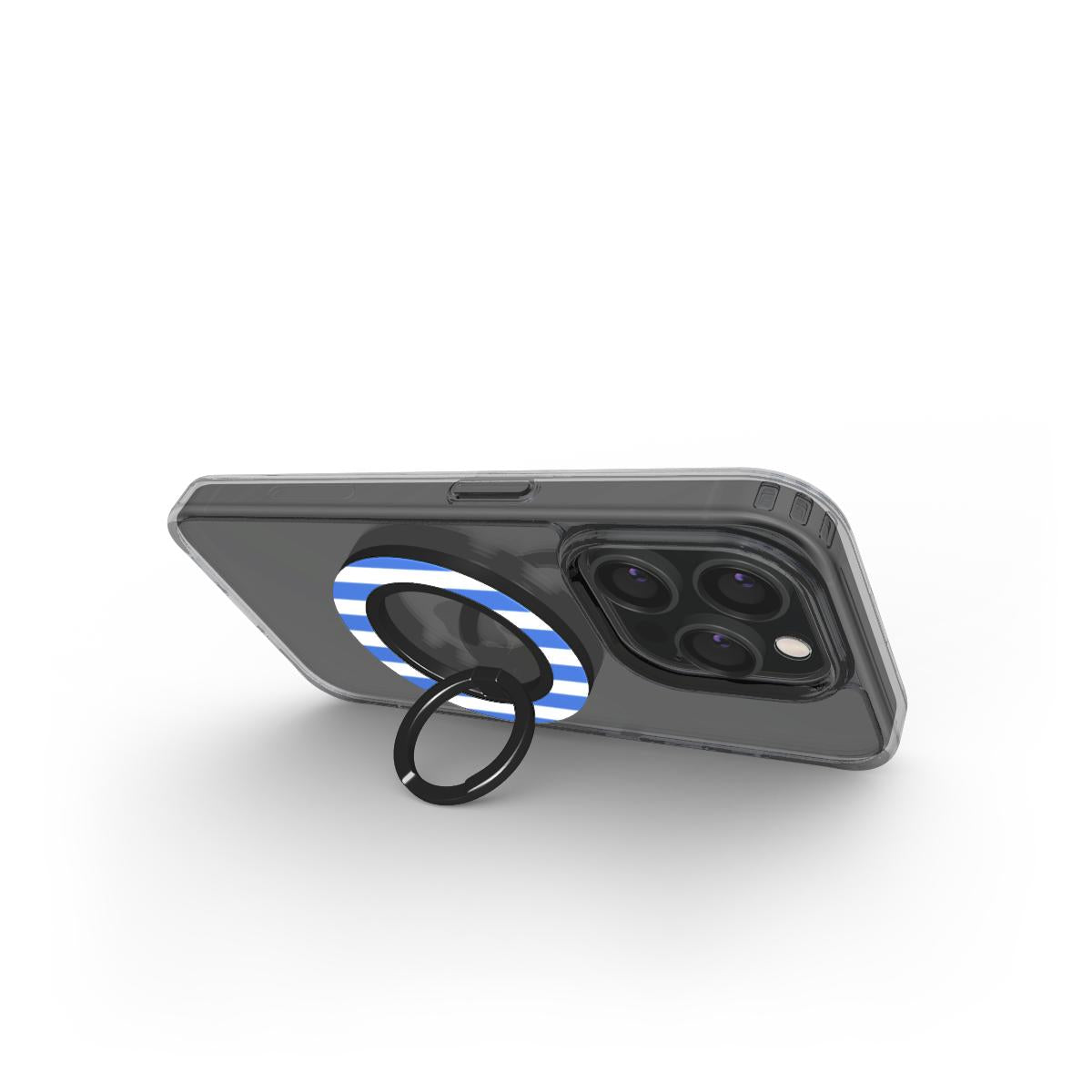 Blue Ring holder