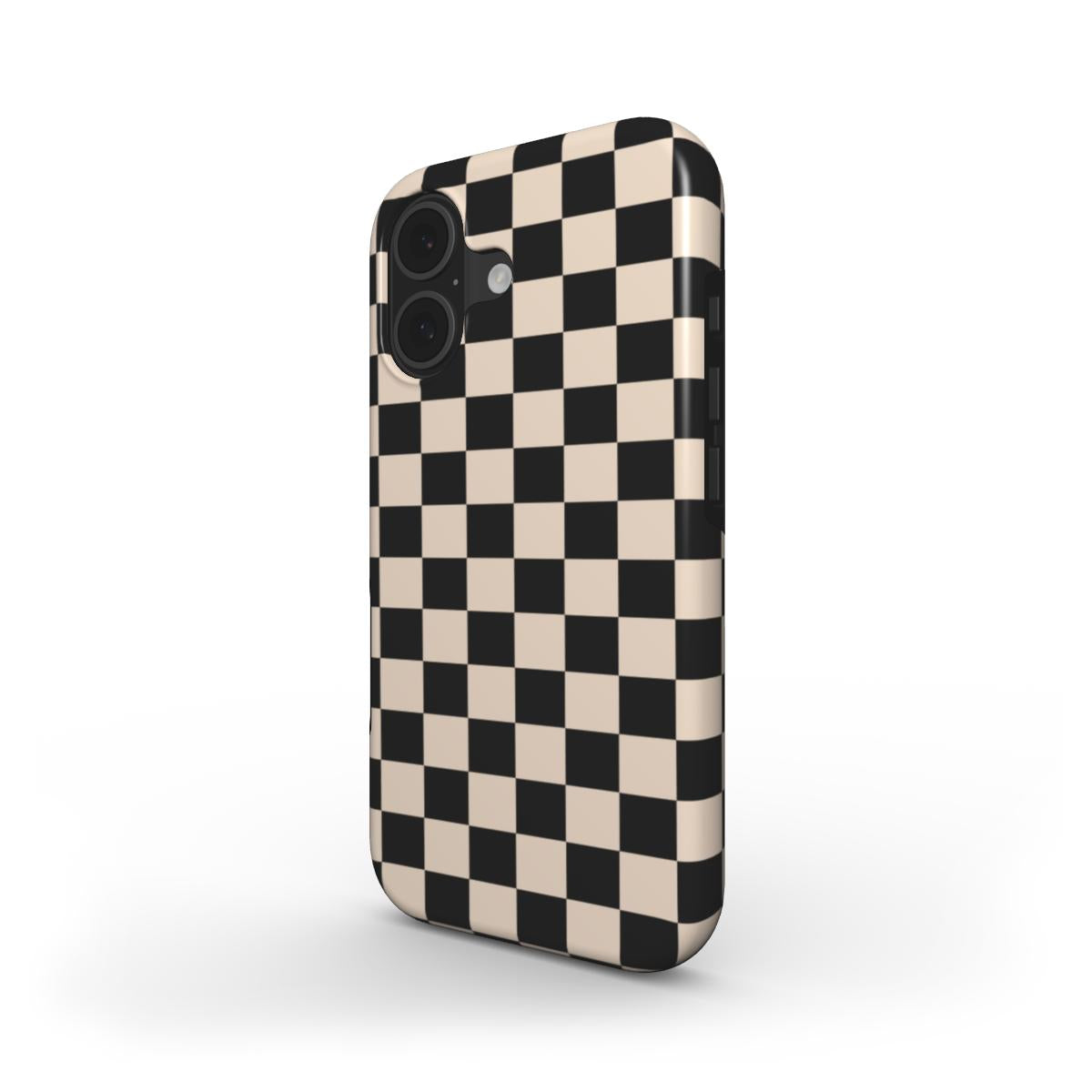 Midnight Check iPhone Case