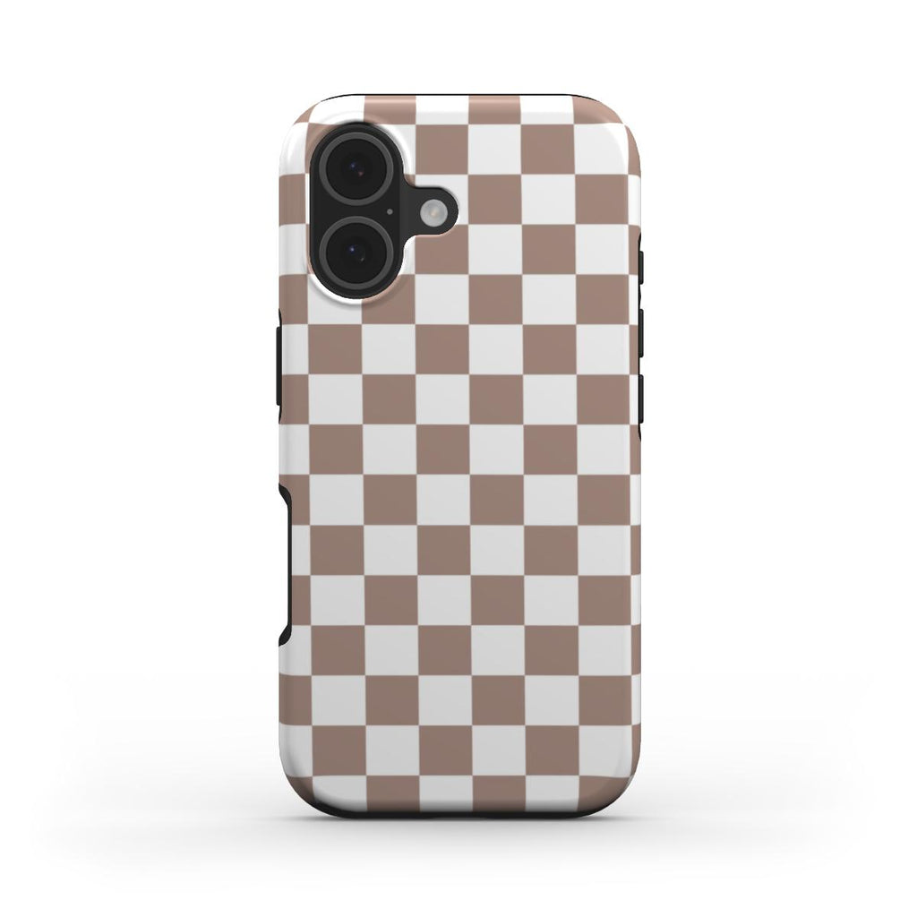 Nude Check iPhone Case