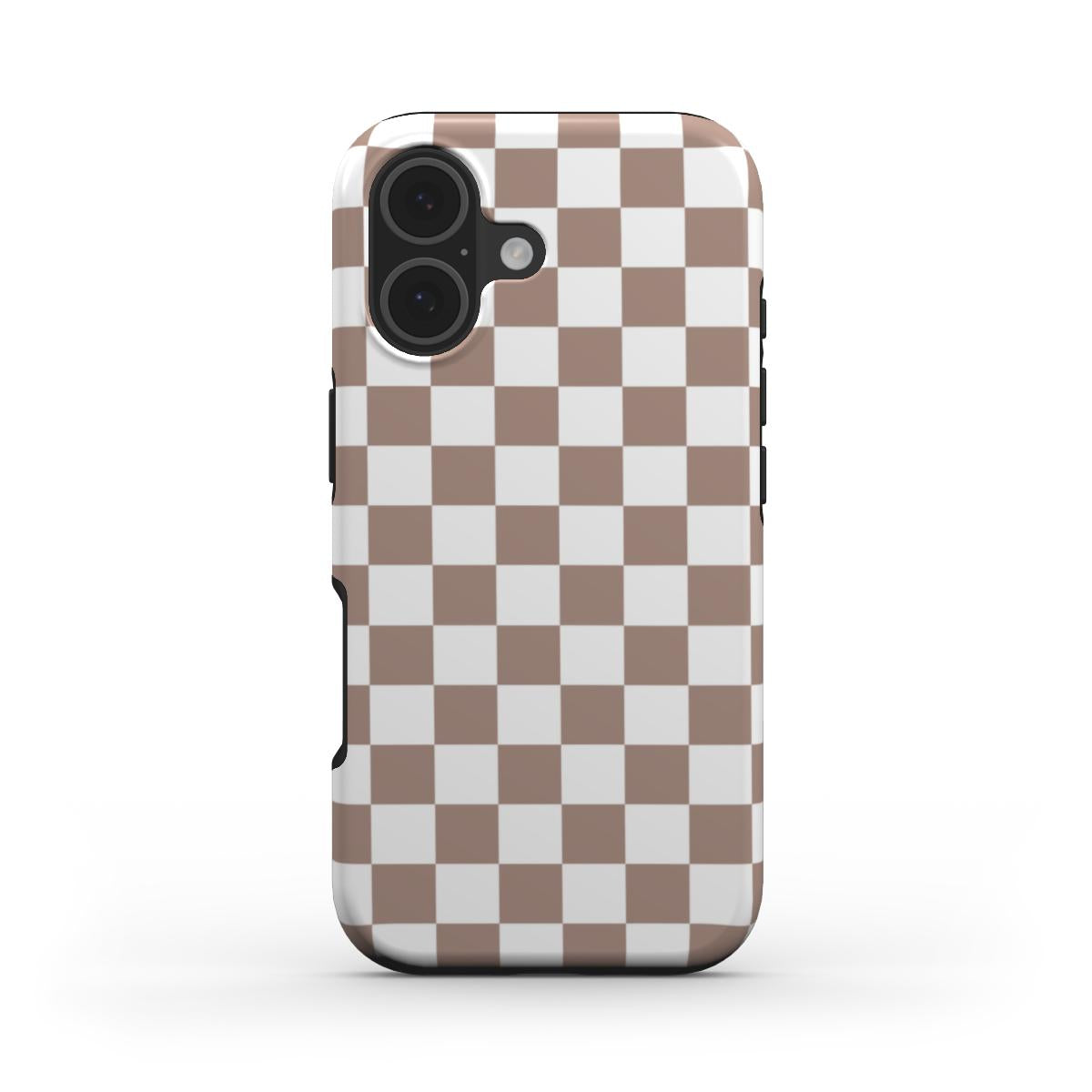 Nude Check iPhone Case
