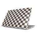 Midnight Check MacBook Case