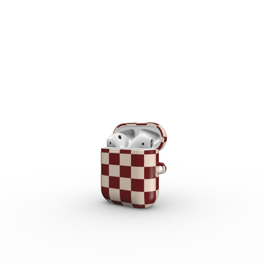 Cherry Nude AirPods Case