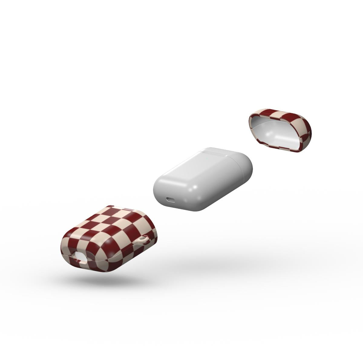 Cherry Nude AirPods Case