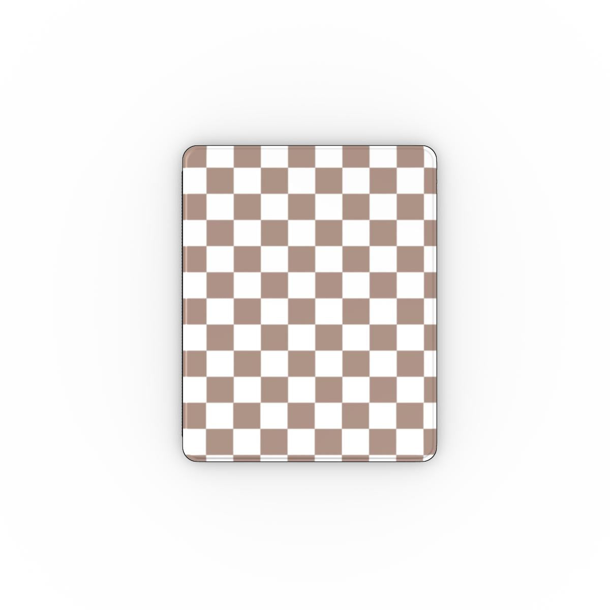 Nude Check iPad Case