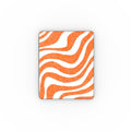 Tangerine Wave iPad Case