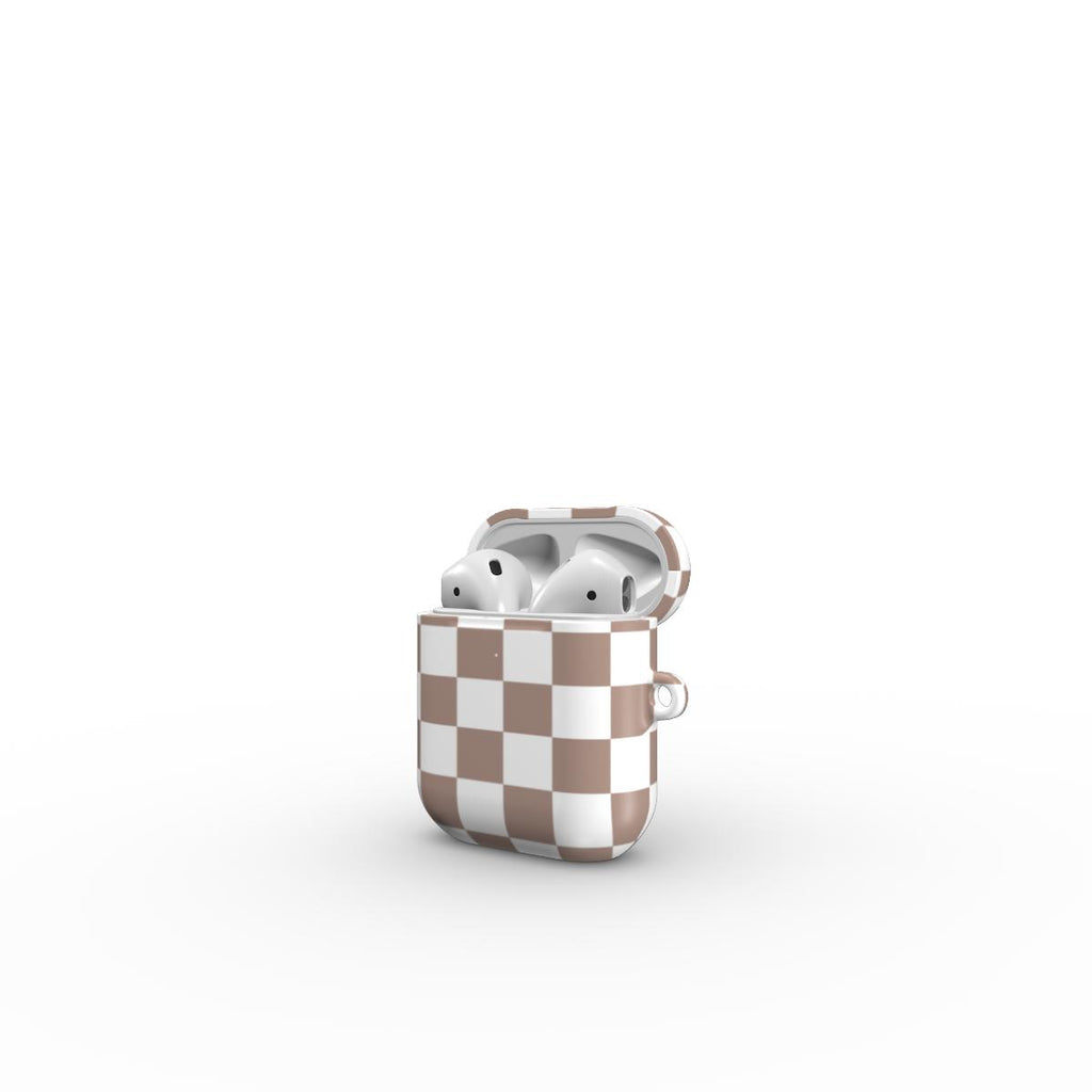 Nude Check AirPods Case