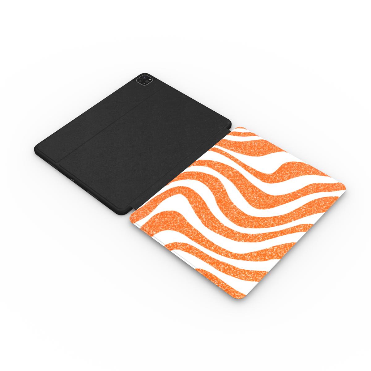 Tangerine Wave iPad Case