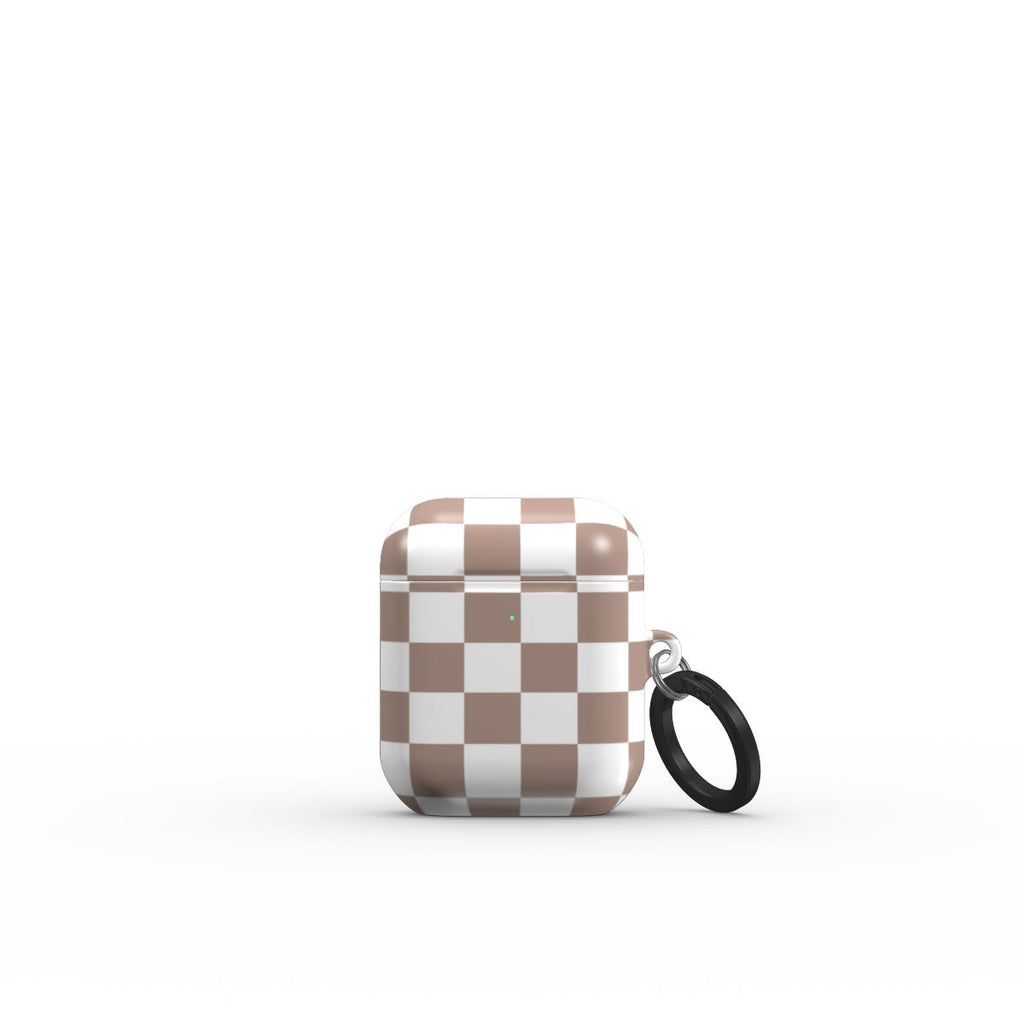Nude Check AirPods Case
