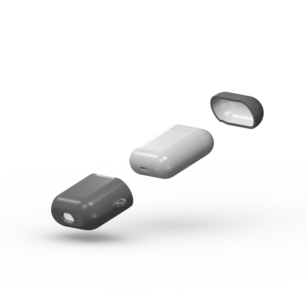 Charcoal AirPods Case