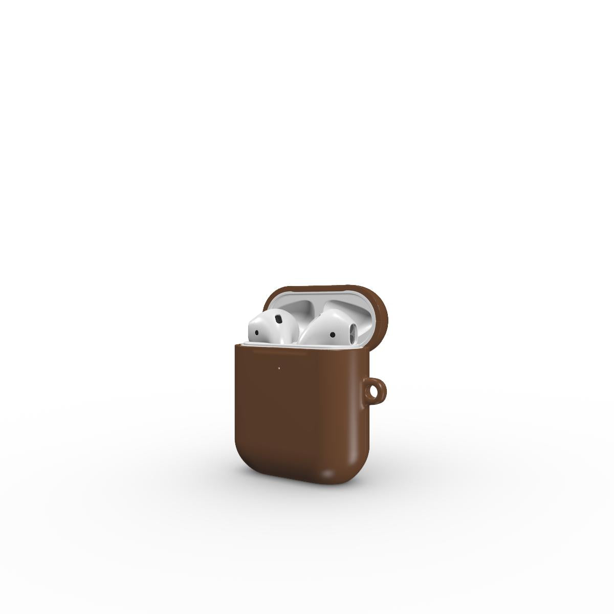 Espresso AirPod Case