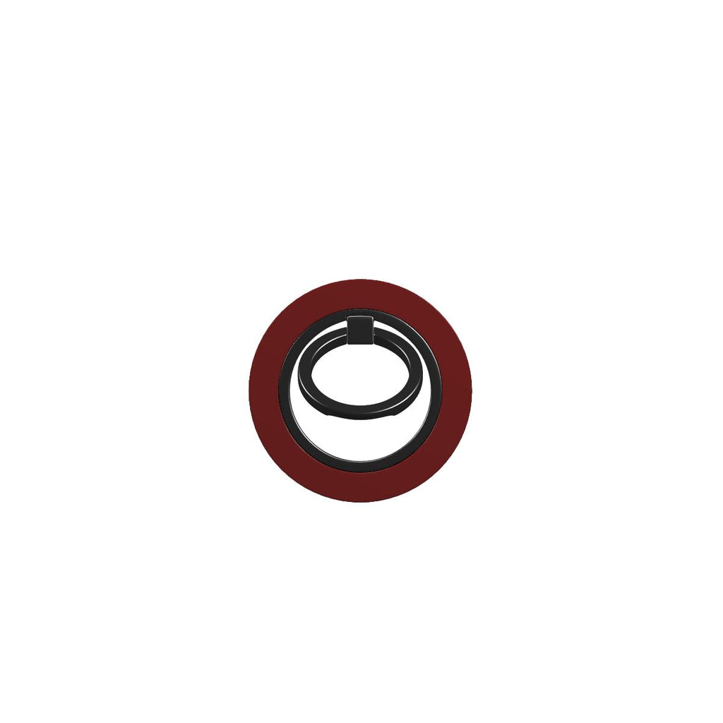 Deep Cherry Ring Holder