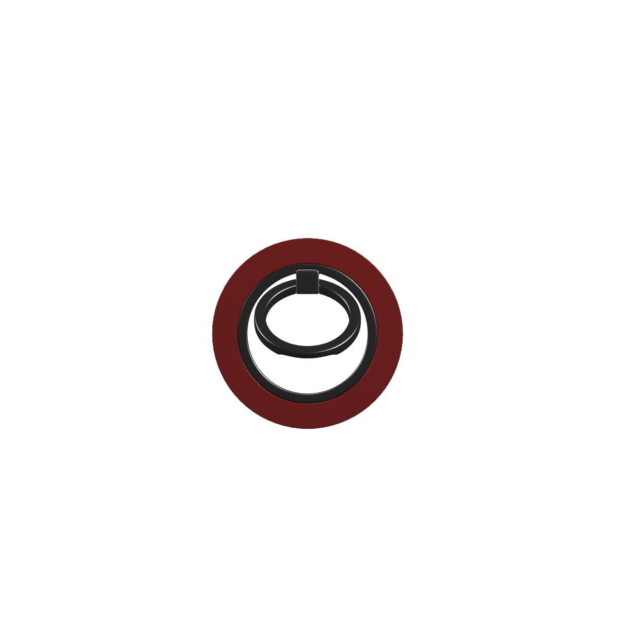 Deep Cherry Ring Holder