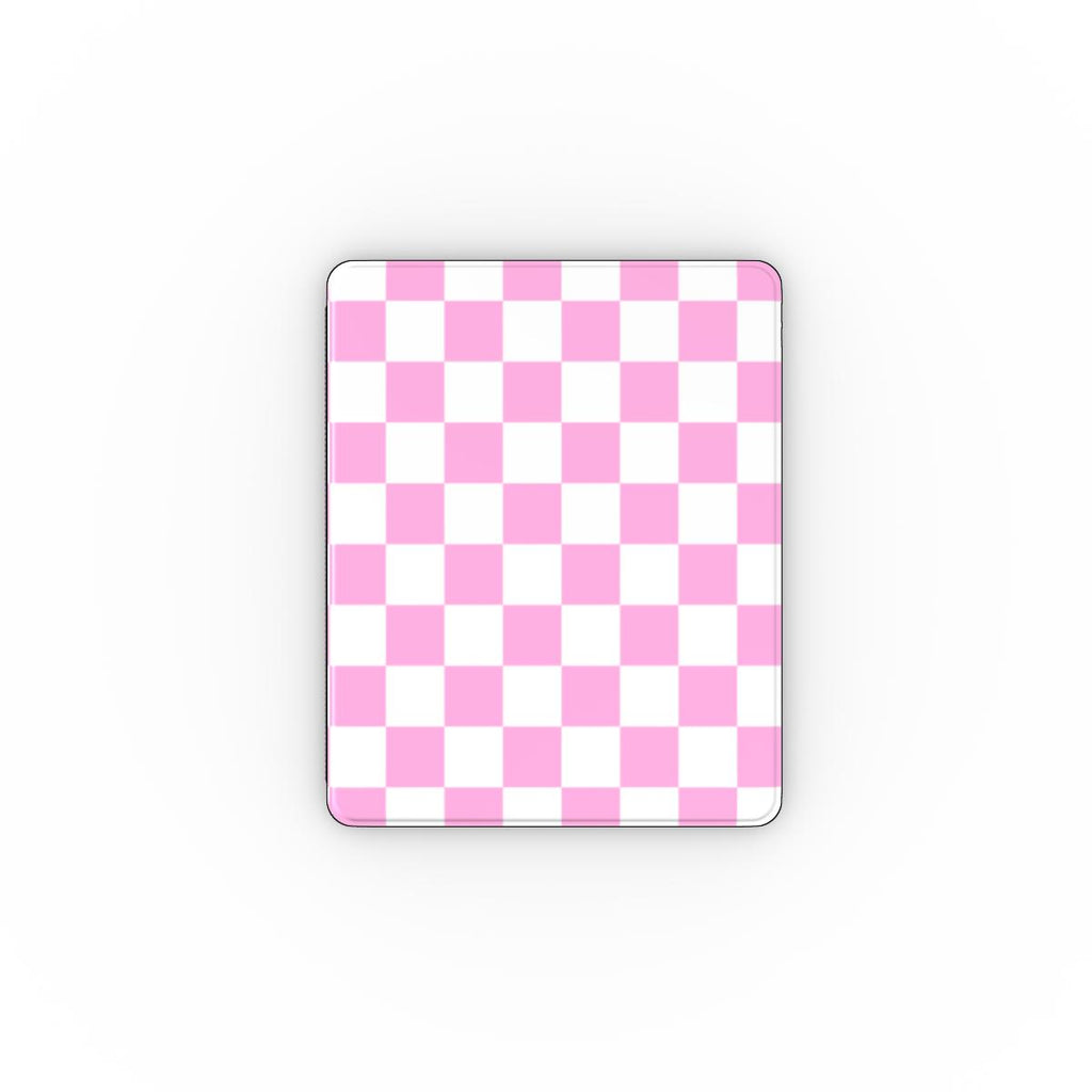 Ballet Check iPad Case