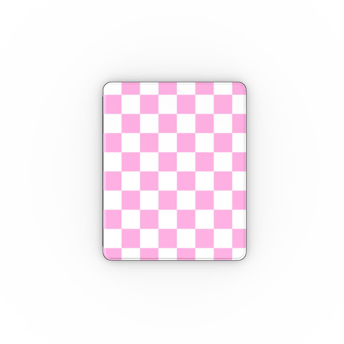 Ballet Check iPad Case