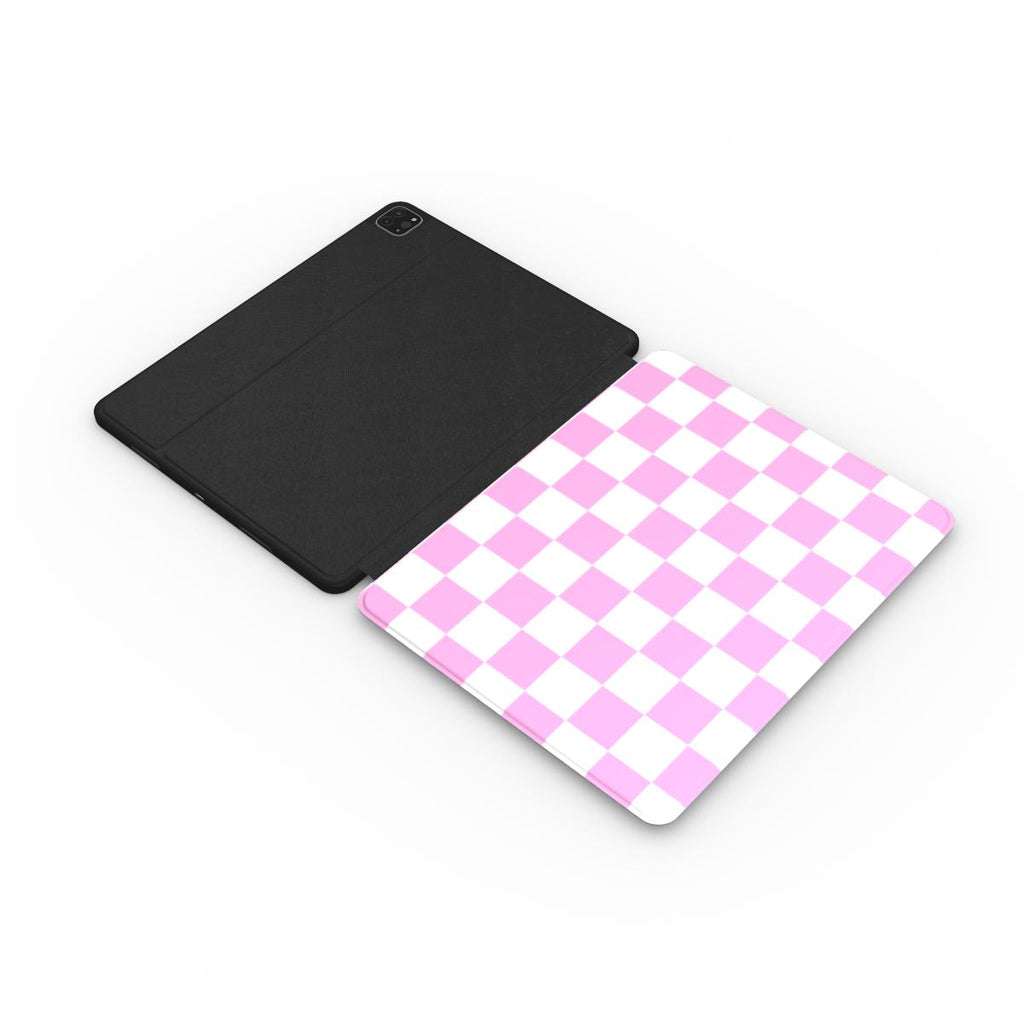 Ballet Check iPad Case